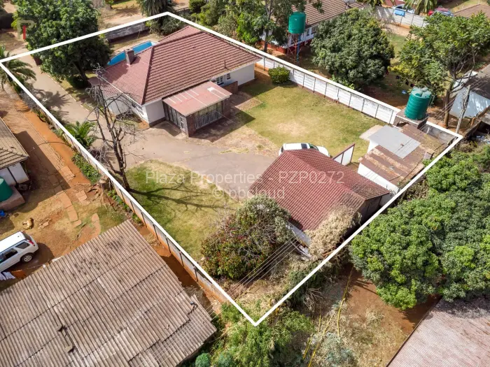 4 Bedroom House for Sale in Eastlea, Harare