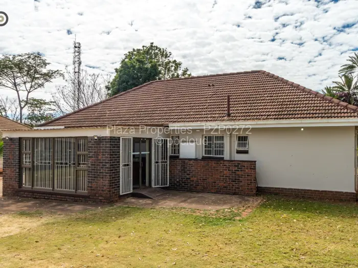 4 Bedroom House for Sale in Eastlea, Harare
