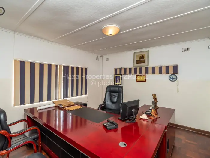 4 Bedroom House for Sale in Eastlea, Harare