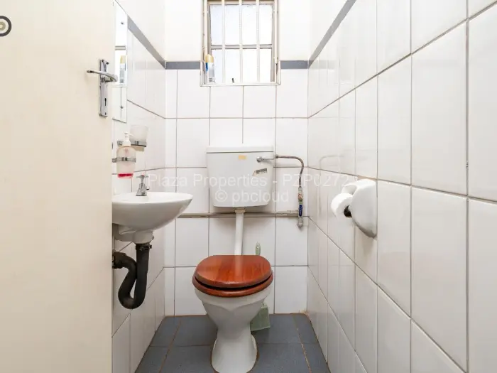 4 Bedroom House for Sale in Eastlea, Harare
