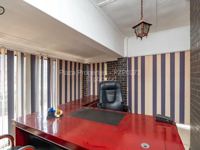 4 Bedroom House for Sale in Eastlea, Harare