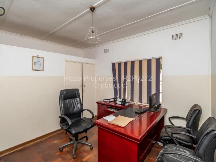 4 Bedroom House for Sale in Eastlea, Harare