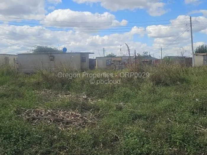 Stand for Sale in Granary Park, Harare