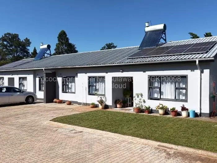 Townhouse/Cluster for Sale in Hillside Byo, Bulawayo