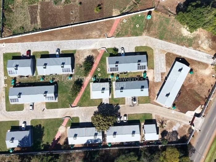 Townhouse/Cluster for Sale in Hillside Byo, Bulawayo