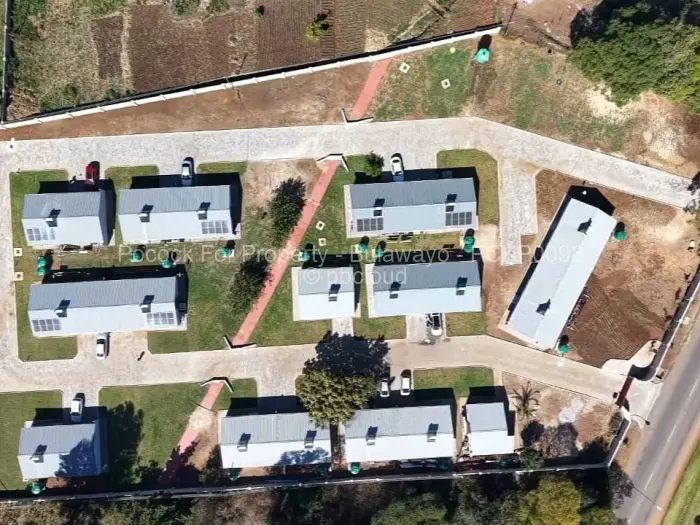 Townhouse/Cluster for Sale in Hillside Byo, Bulawayo