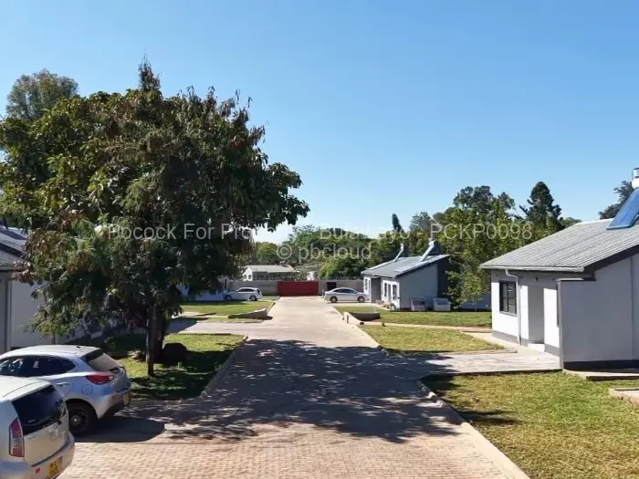 Townhouse/Cluster for Sale in Hillside Byo, Bulawayo