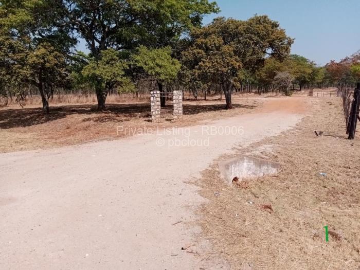 Farm/Plot to Rent in Marondera, Marondera