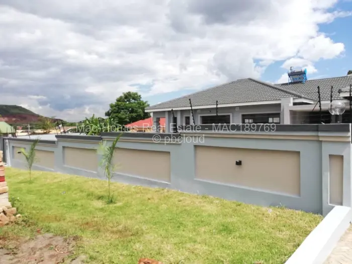4 Bedroom House for Sale in Cold Comfort, Harare