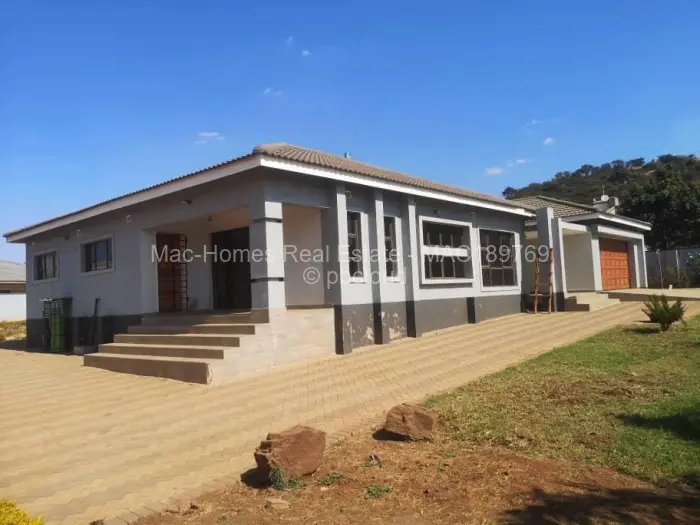 4 Bedroom House for Sale in Cold Comfort, Harare