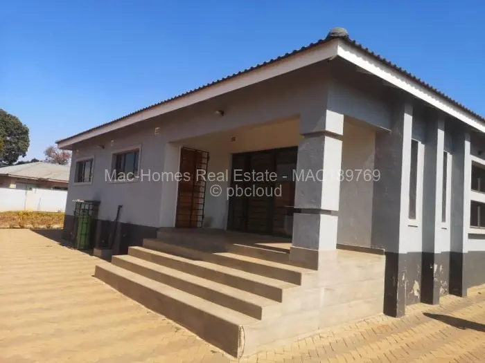 4 Bedroom House for Sale in Cold Comfort, Harare