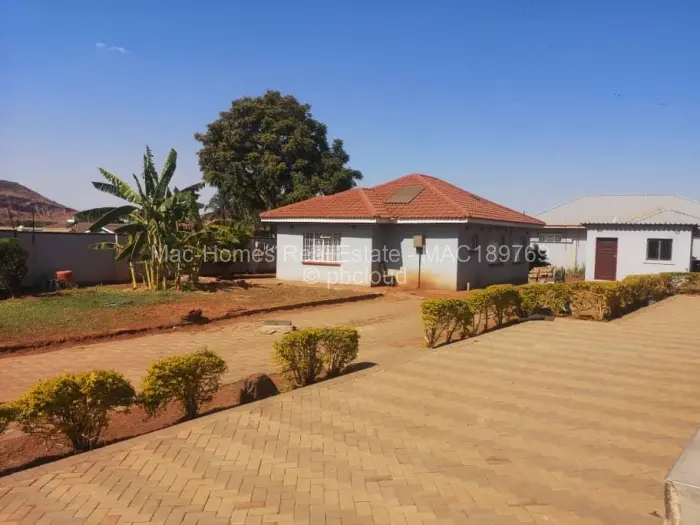 4 Bedroom House for Sale in Cold Comfort, Harare