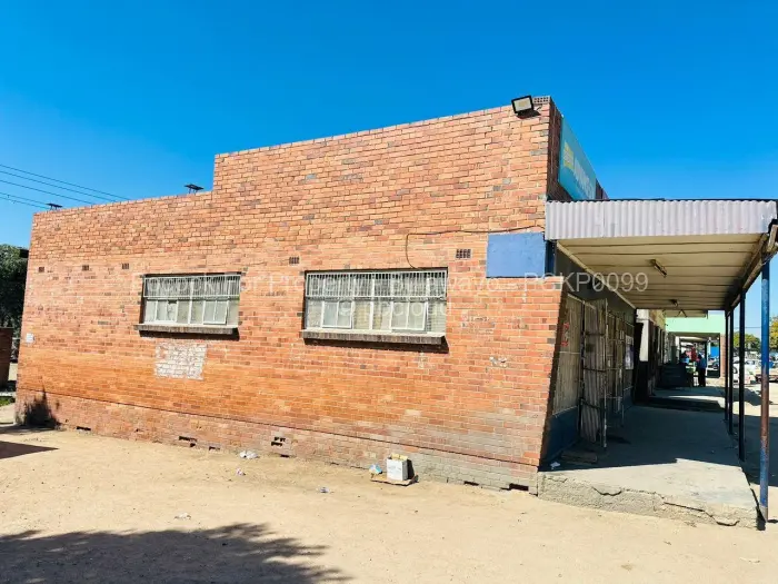 Warehouse/Industrial for Sale in Luveve, Bulawayo
