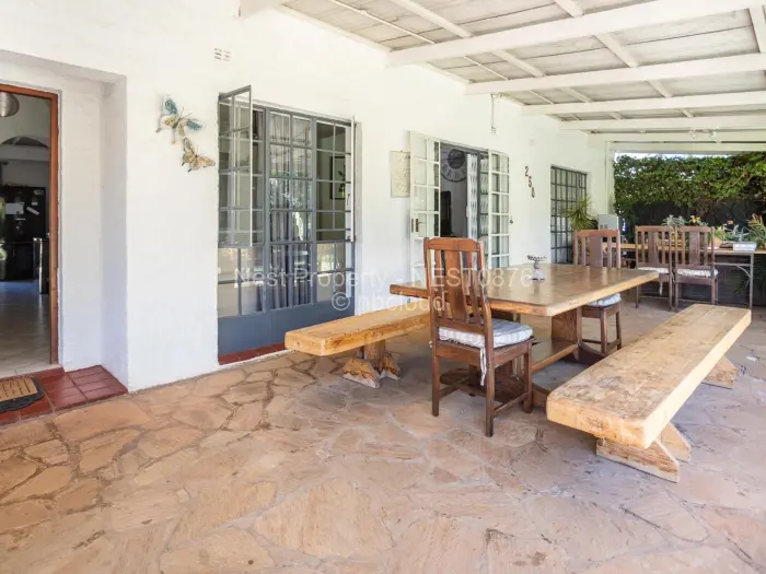 4 Bedroom House for Sale in Borrowdale Brooke, Harare