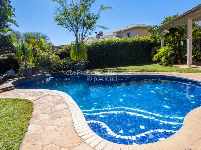 4 Bedroom House for Sale in Borrowdale Brooke, Harare