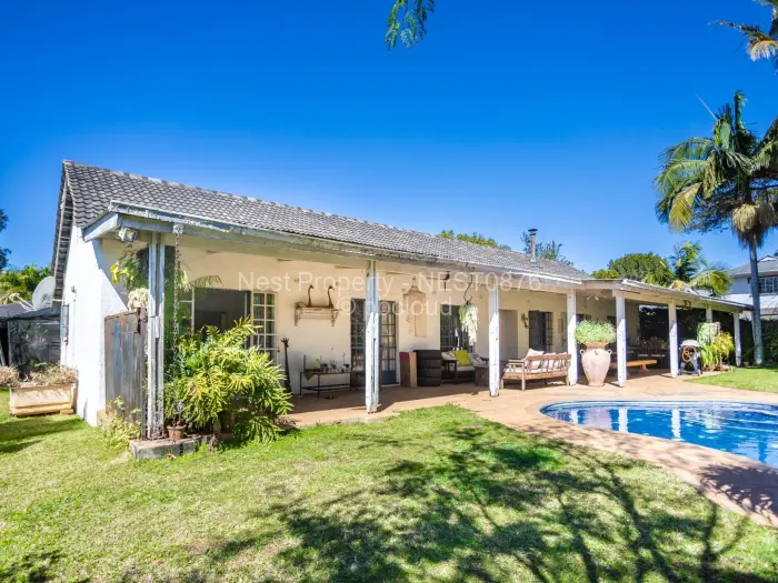 4 Bedroom House for Sale in Borrowdale Brooke, Harare