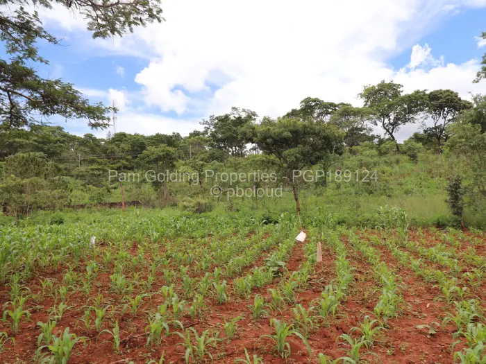 Residential Stand for Sale in Helensvale, Harare