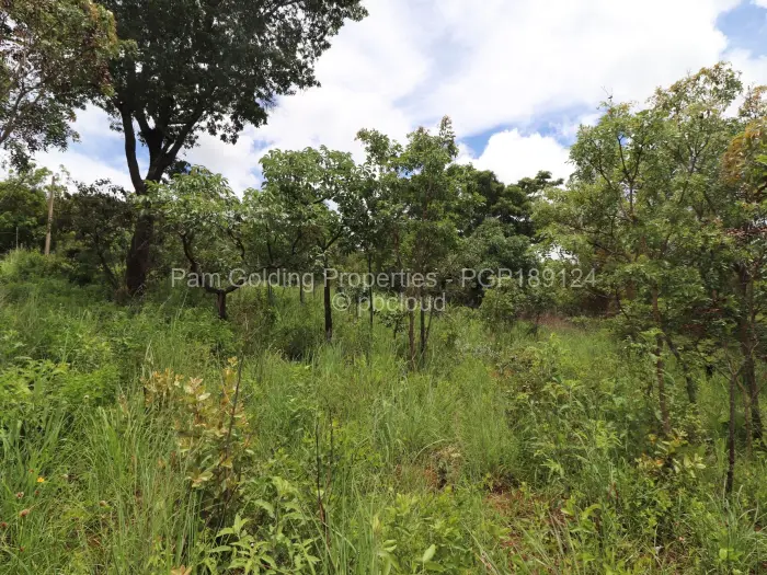 Residential Stand for Sale in Helensvale, Harare