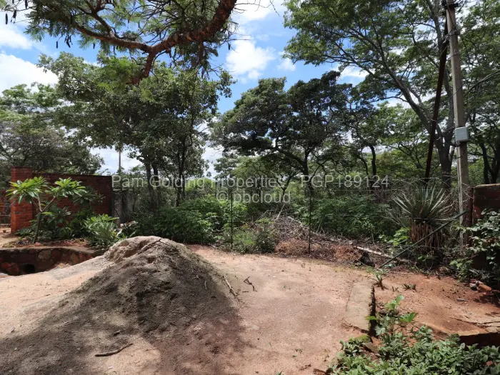 Residential Stand for Sale in Helensvale, Harare