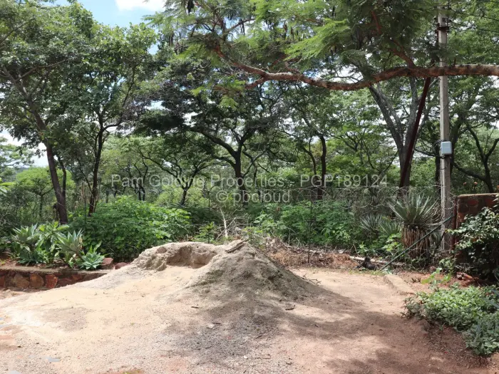 Residential Stand for Sale in Helensvale, Harare