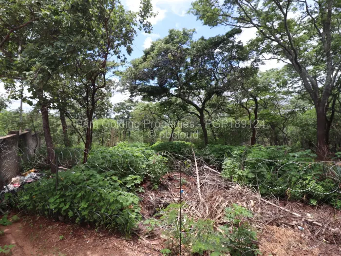 Residential Stand for Sale in Helensvale, Harare