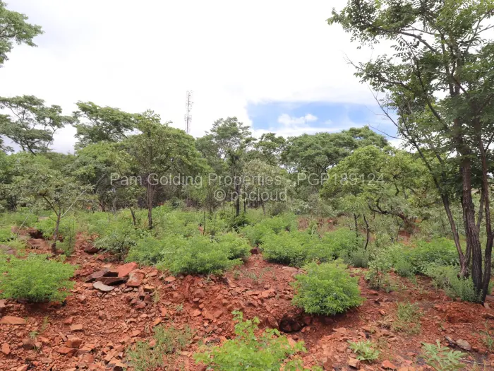 Residential Stand for Sale in Helensvale, Harare