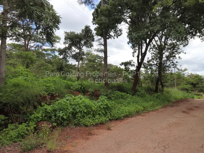 Residential Stand for Sale in Helensvale, Harare