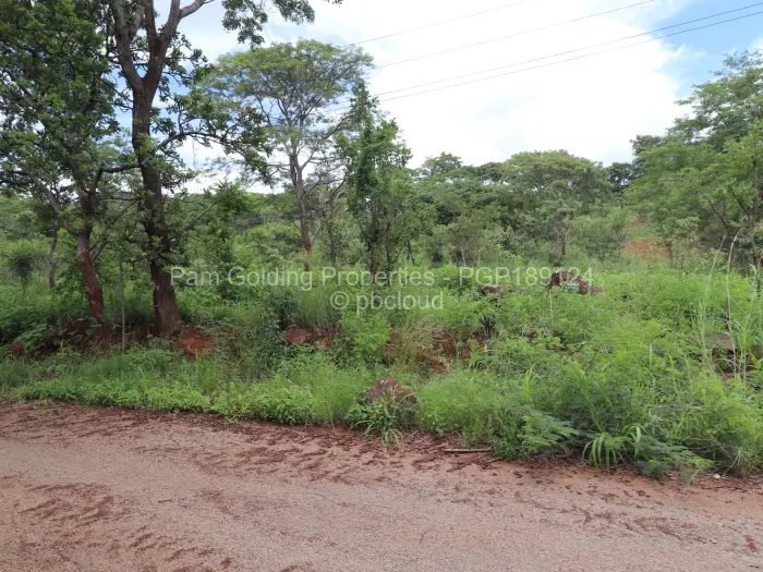 Residential Stand for Sale in Helensvale, Harare