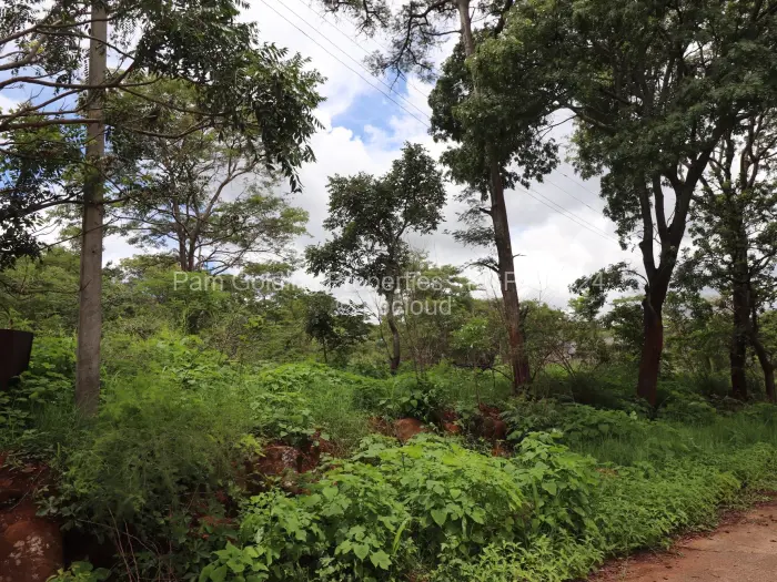 Residential Stand for Sale in Helensvale, Harare