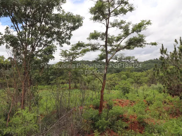 Residential Stand for Sale in Helensvale, Harare