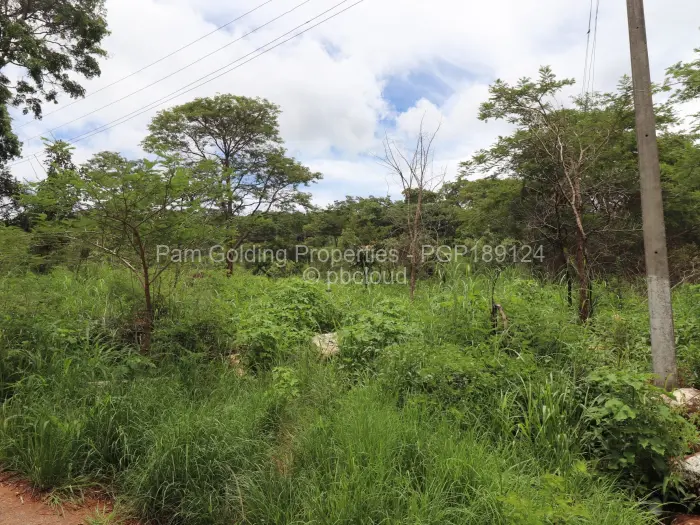 Residential Stand for Sale in Helensvale, Harare