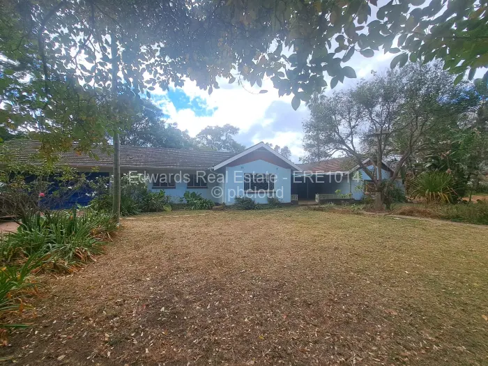 4 Bedroom House for Sale in Marlborough, Harare