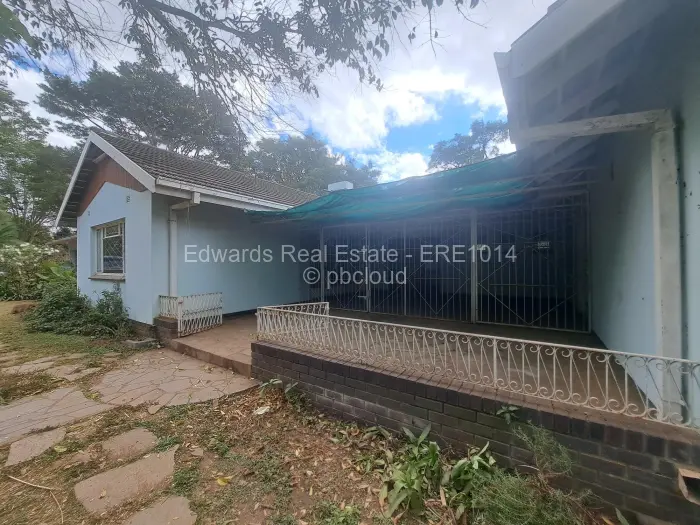 4 Bedroom House for Sale in Marlborough, Harare