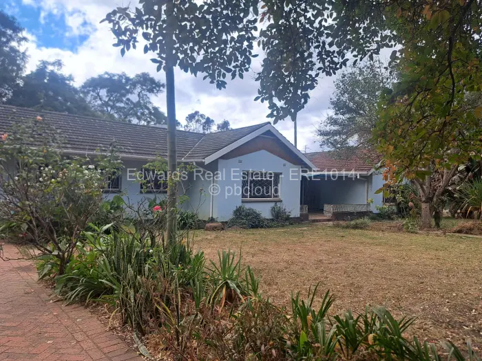4 Bedroom House for Sale in Marlborough, Harare