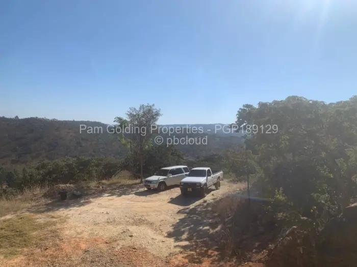 Residential Stand for Sale in Glen Lorne, Harare