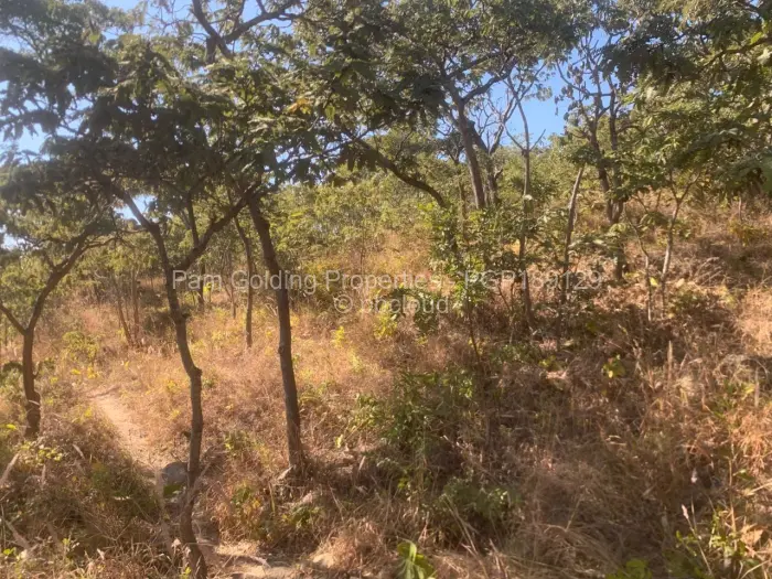 Residential Stand for Sale in Glen Lorne, Harare