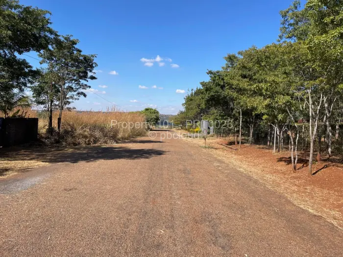 Stand for Sale in Brookeview, Harare
