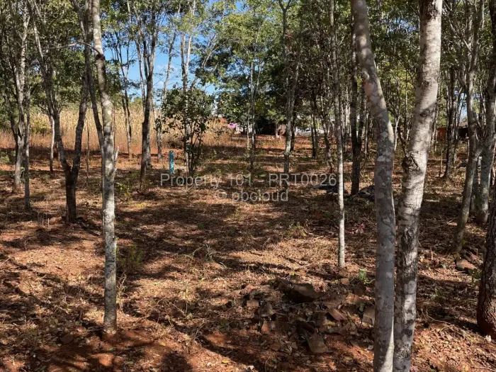 Stand for Sale in Brookeview, Harare