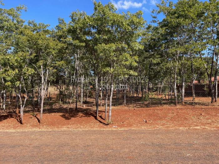 Residential Stand for Sale in Brookeview, Harare