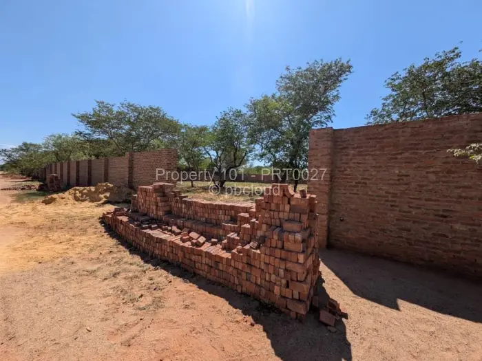 Stand for Sale in Victoria Falls, Victoria Falls