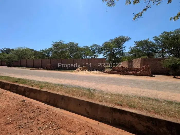 Stand for Sale in Victoria Falls, Victoria Falls