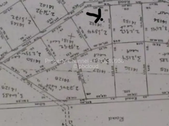 Farm/Plot for Sale in Galloway, Norton