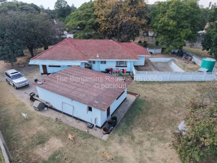 3 Bedroom House for Sale in Hatfield, Harare