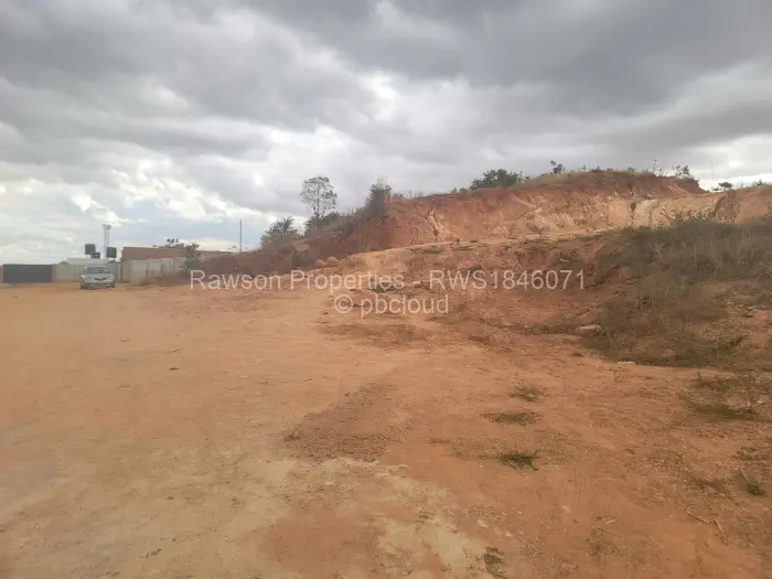 Land for Sale in Aspindale Park, Harare