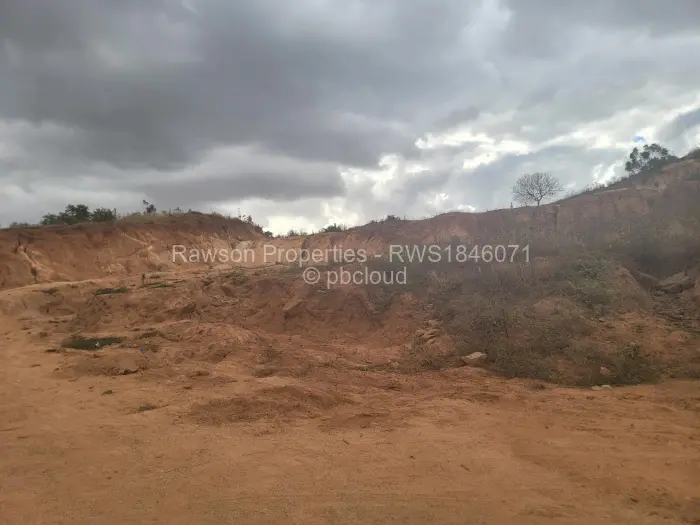 Land for Sale in Aspindale Park, Harare