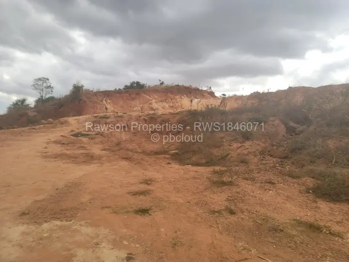Land for Sale in Aspindale Park, Harare