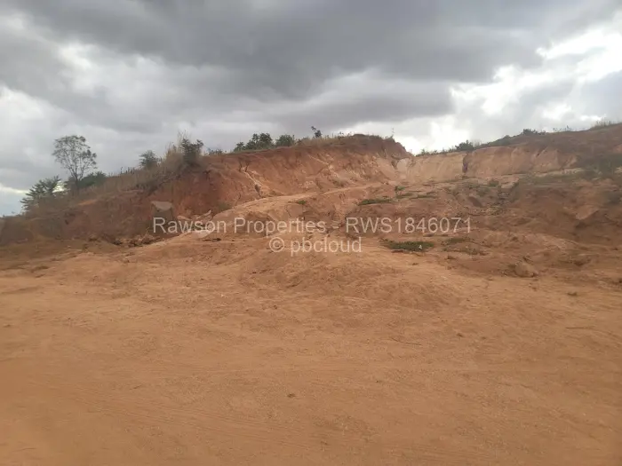 Land for Sale in Aspindale Park, Harare