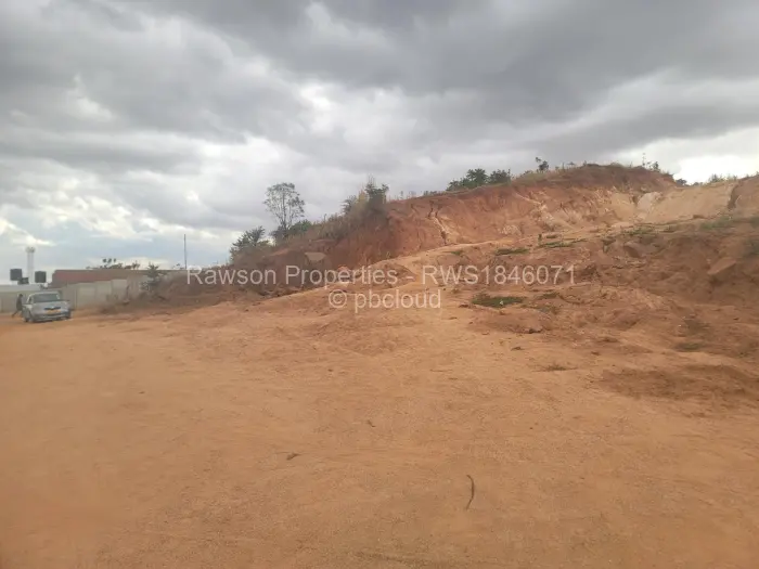 Land for Sale in Aspindale Park, Harare