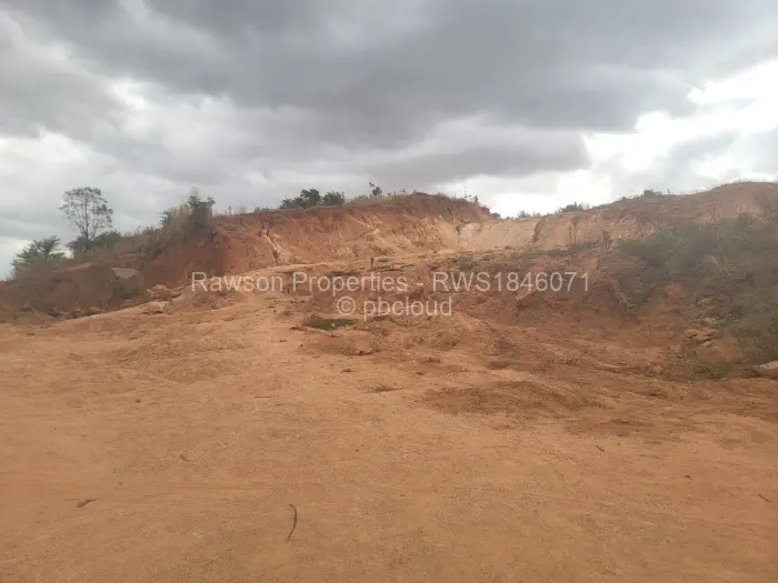 Land for Sale in Aspindale Park, Harare