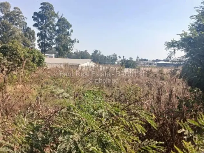 Other Commercial for Sale in Msasa, Harare